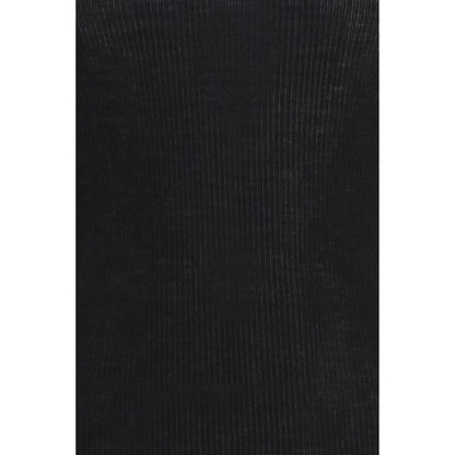 Black Wool Oves Aries Sweatshirt