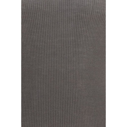 Gray Wool Oves Aries Sweatshirt