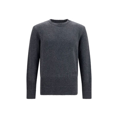 Gray Wool Oves Aries Sweatshirt