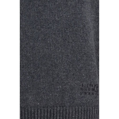 Gray Wool Oves Aries Sweatshirt