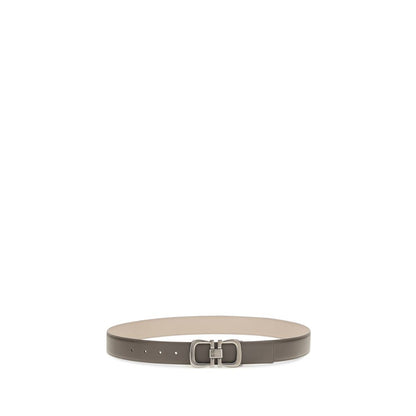 Brown Calf Leather Bos Taurus Regular Belt