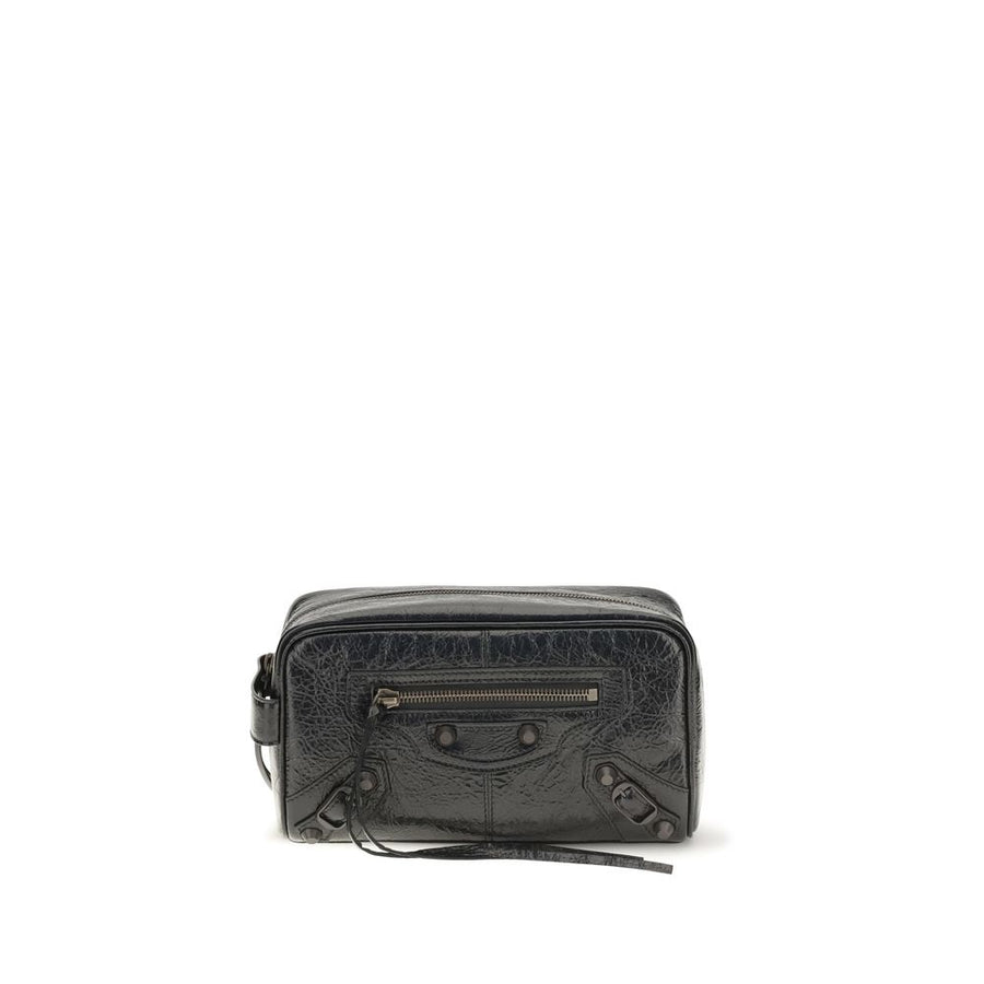 Black Lamb Ovis Aries Aries Wallet