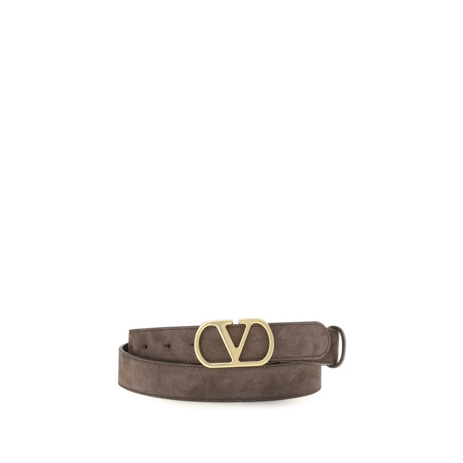 Brown Calf Leather Bos Taurus Belt