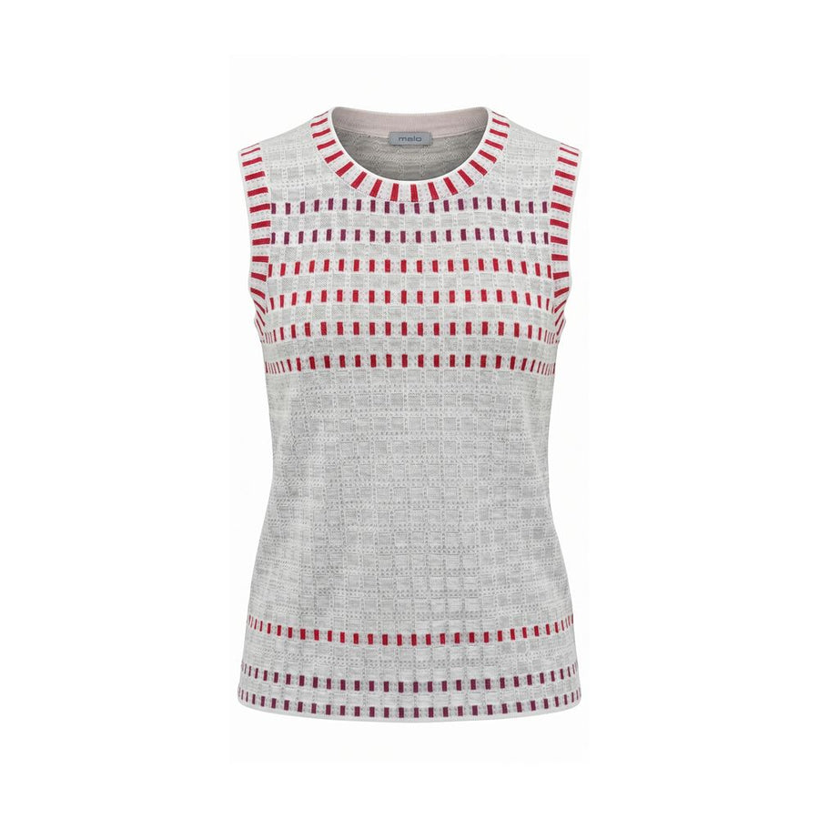 Grey Silk Women Sweater