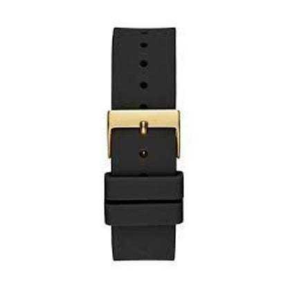 Black Synthetic Digital Watch