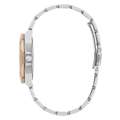 Multicolor Stainless Steel Dress Watch