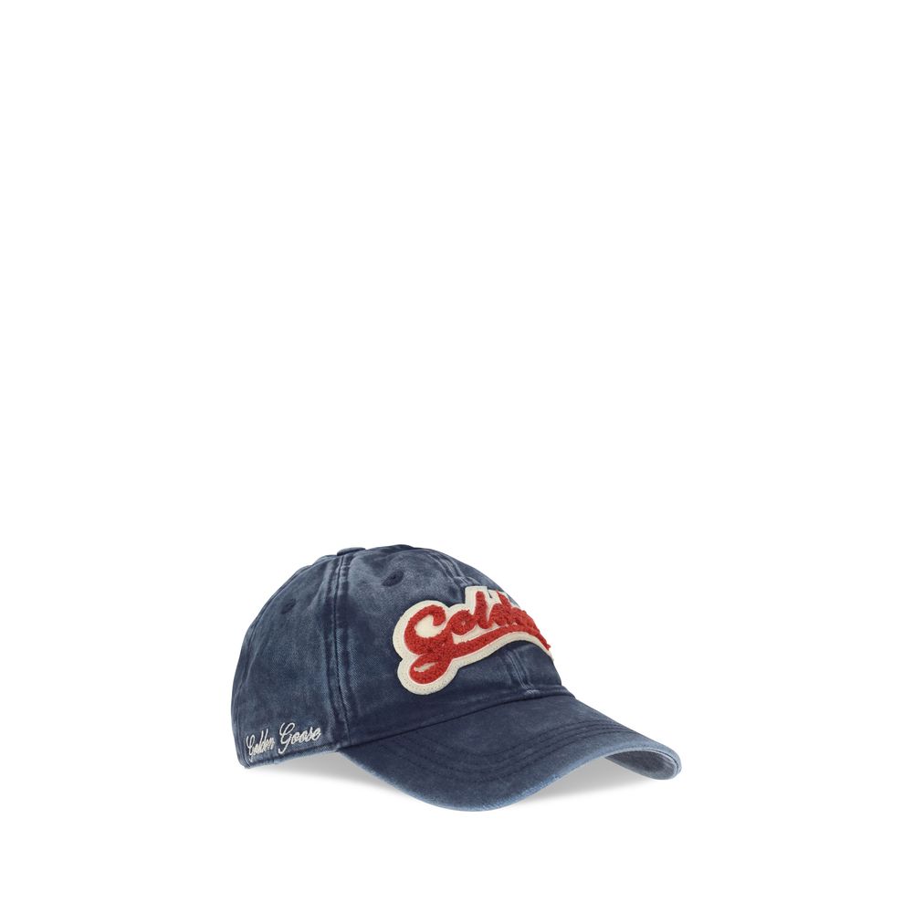 Blue Cotton Cap (Baseball Hat)
