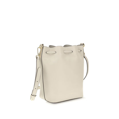 Green Calf Leather Bos Taurus Shoulder Bag