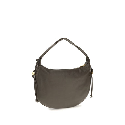 Brown Calf Leather Bos Taurus Shoulder Bag