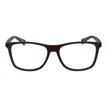 Burgundy Polyester Glasses (Frames)