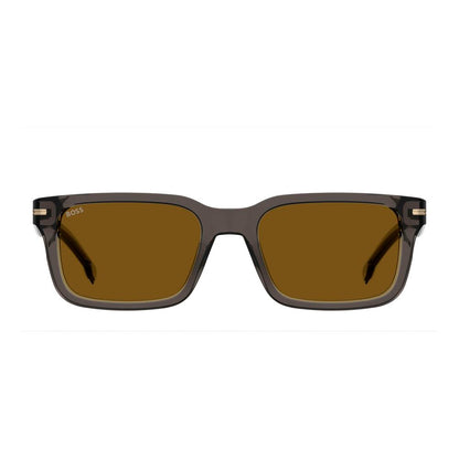 Gray Acetate Sunglasses