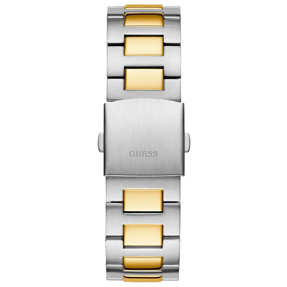 Multicolor Stainless Steel Dress Watch