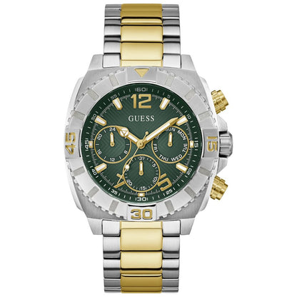 Multicolor Stainless Steel Bracelet Watch