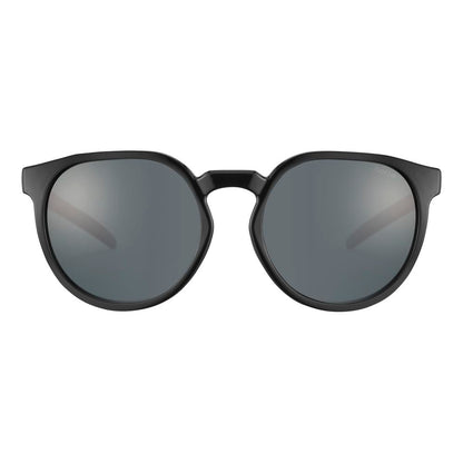 Black Nylon Sunglasses