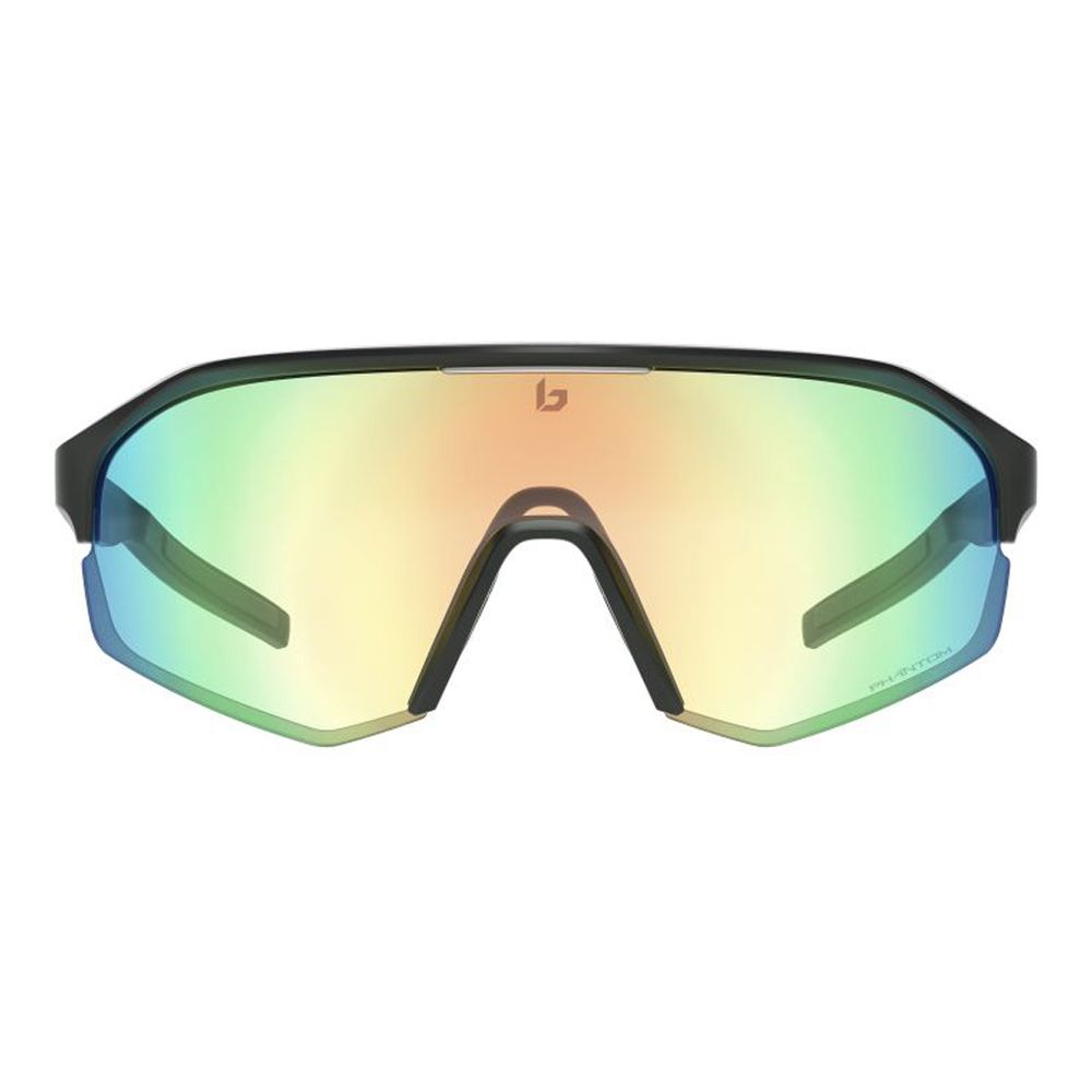 Black Nylon Sunglasses