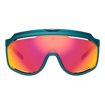 Bicolor Nylon Sunglasses