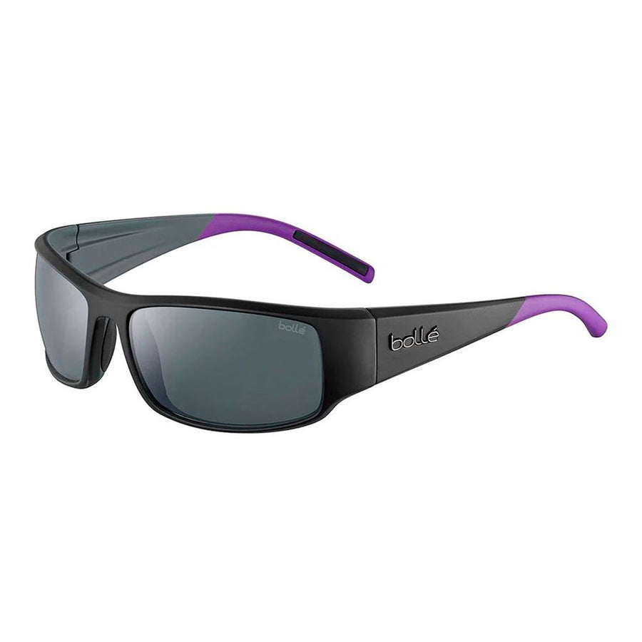 Black Nylon Sunglasses
