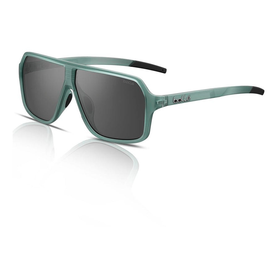 Bicolor Nylon Sunglasses