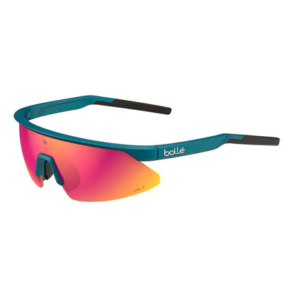 Bicolor Nylon Sunglasses
