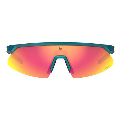 Bicolor Nylon Sunglasses
