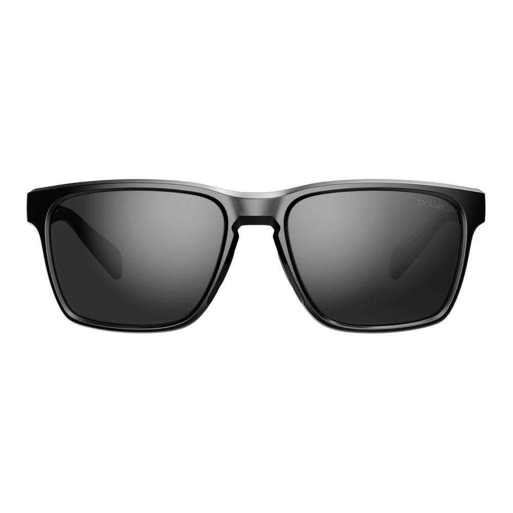 Black Nylon Sunglasses