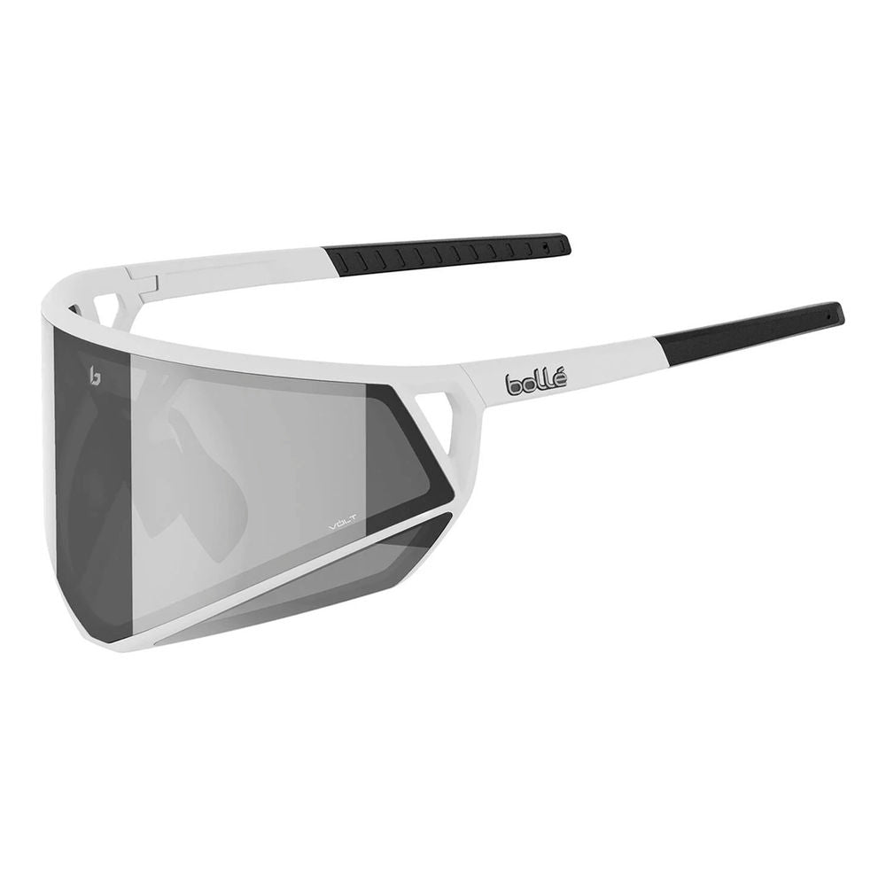 White Nylon Sunglasses