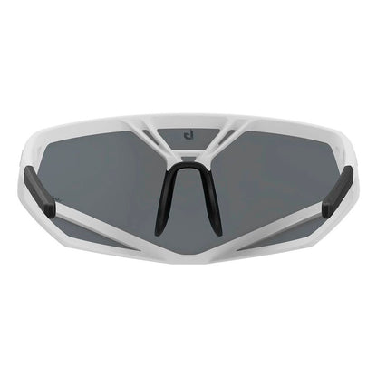White Nylon Sunglasses