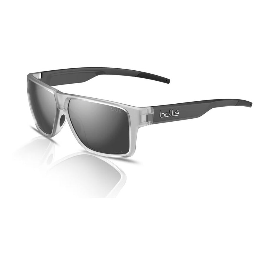 Gray Nylon Sunglasses