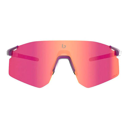 Purple Nylon Sunglasses