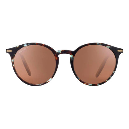Blue Acetate Sunglasses
