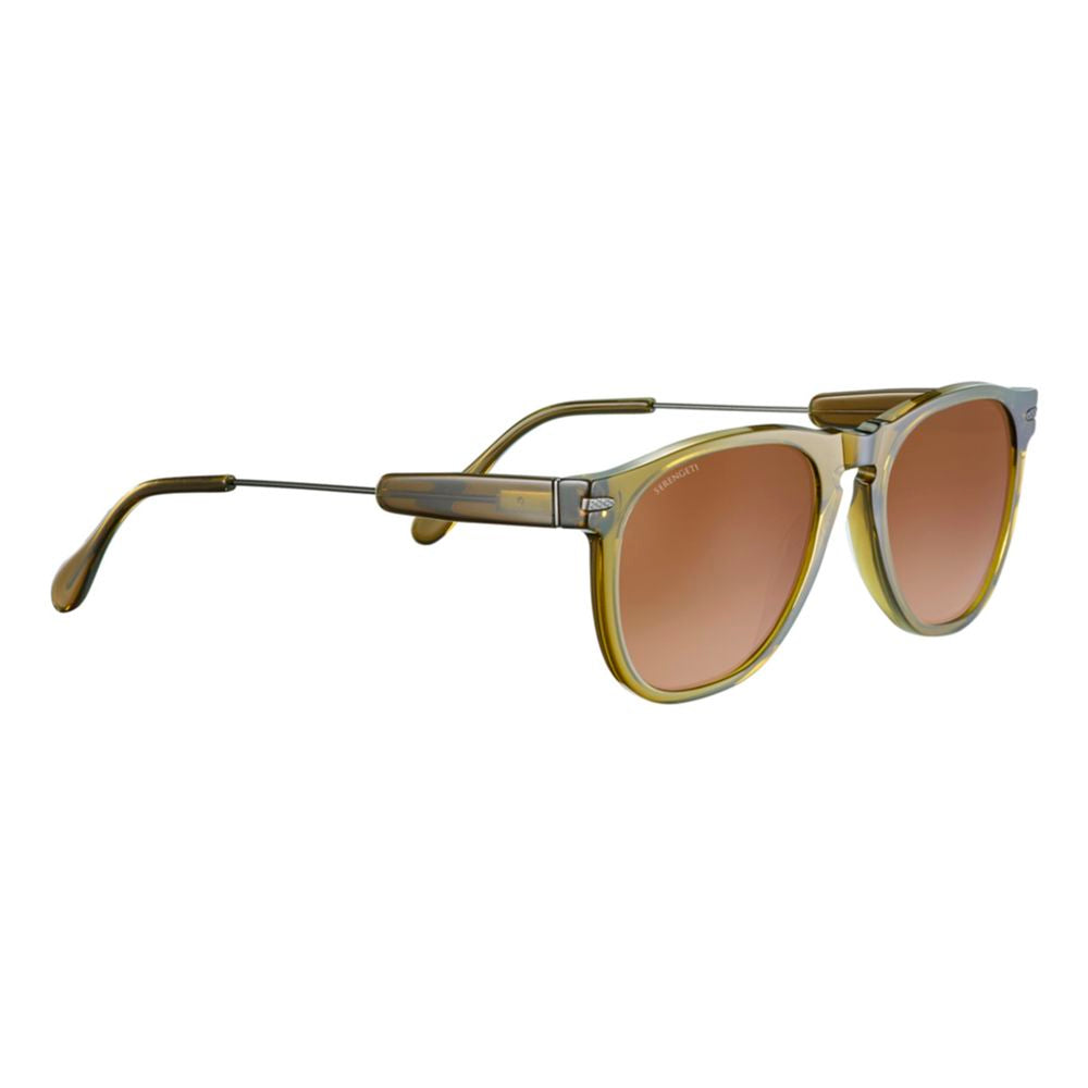 Bicolor Acetate Sunglasses