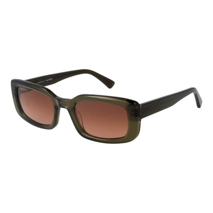 Bicolor Acetate Sunglasses