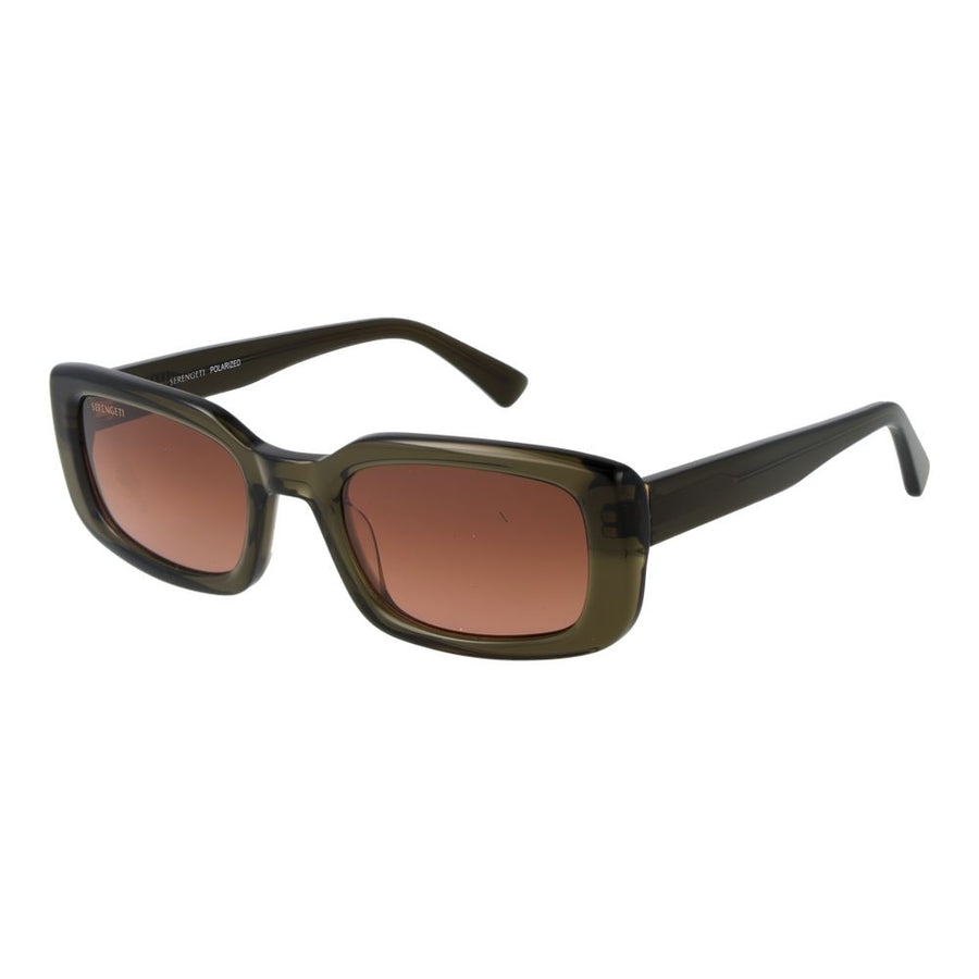 Bicolor Acetate Sunglasses