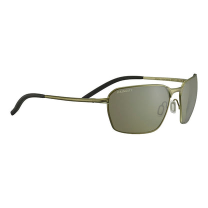 Brown Plastic Sunglasses