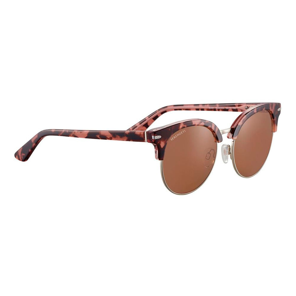 Transparent Plastic Sunglasses