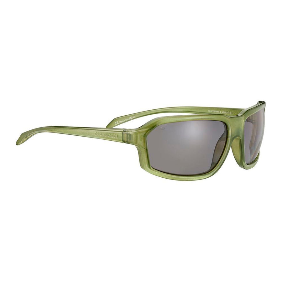 Bicolor Resin Sunglasses