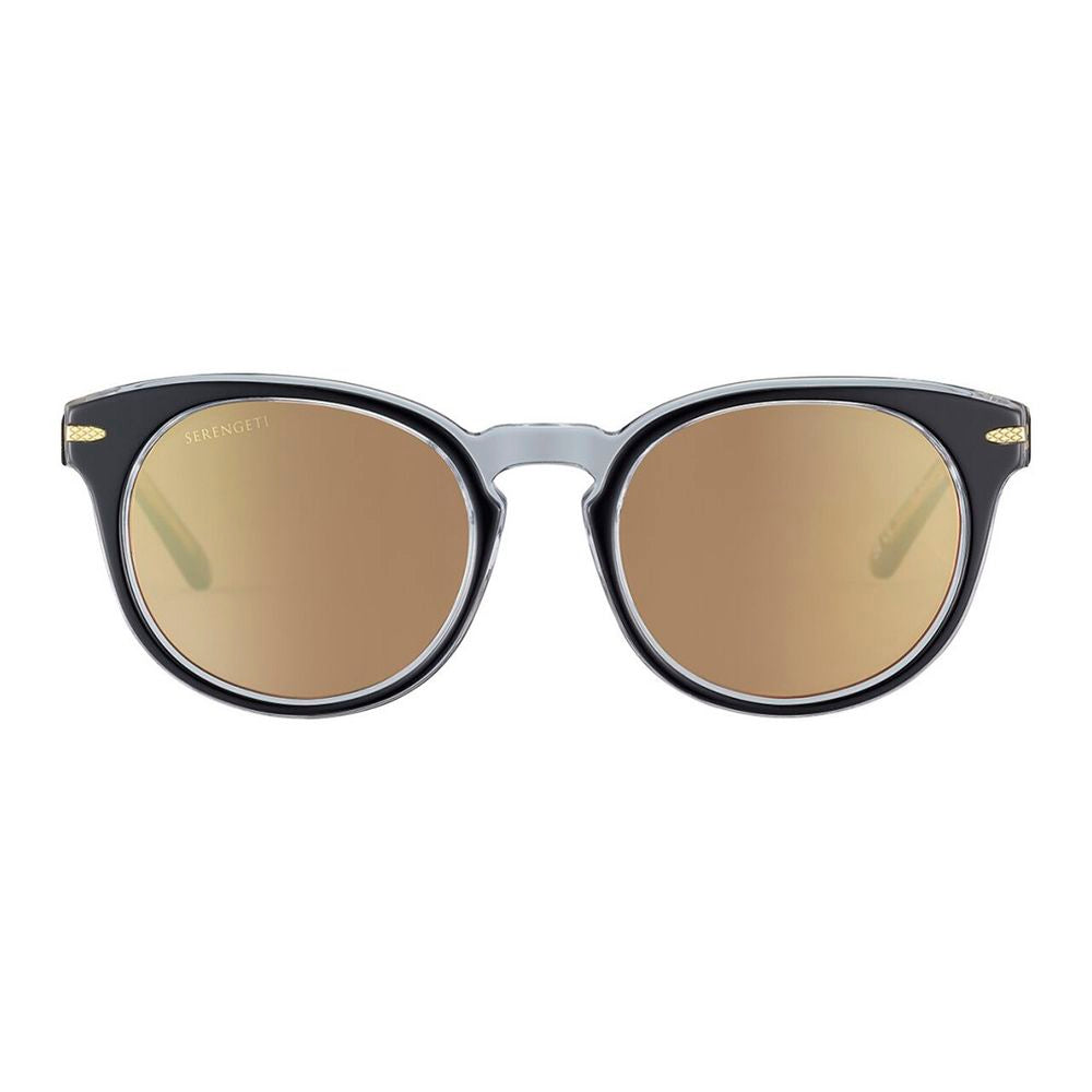 Black Resin Sunglasses