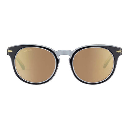 Black Resin Sunglasses