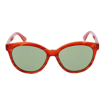 Brown Resin Sunglasses