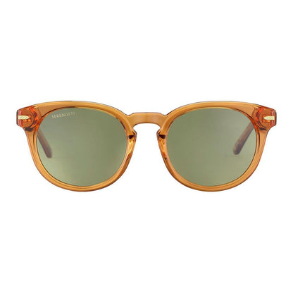 Brown Resin Sunglasses