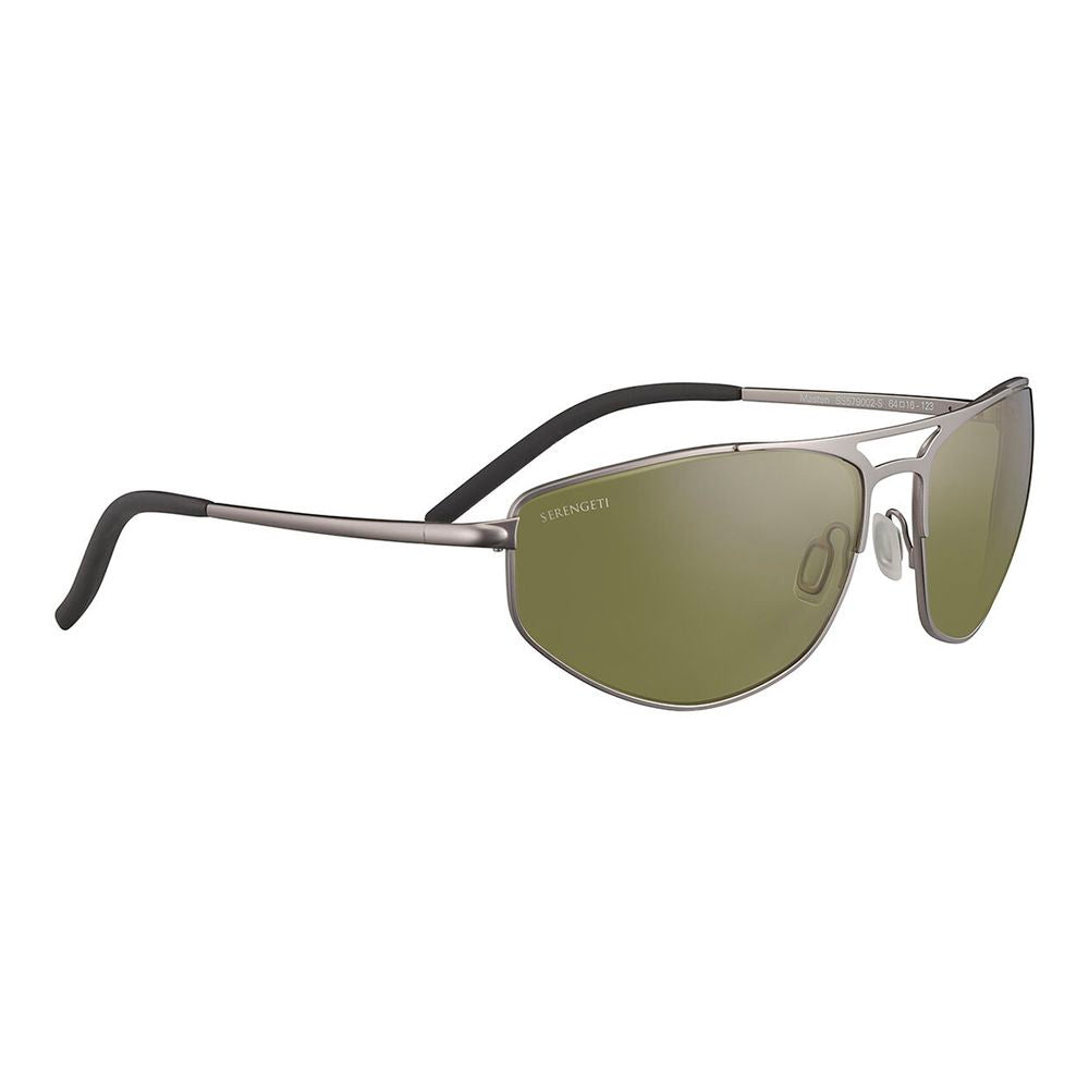Gray Acetate Sunglasses