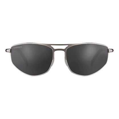Gray Acetate Sunglasses