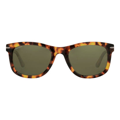 Brown Resin Sunglasses