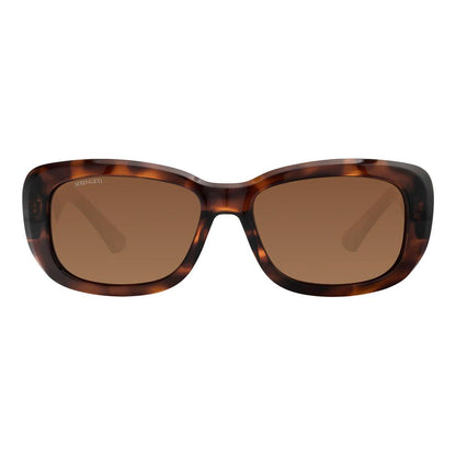 Brown Nylon Sunglasses
