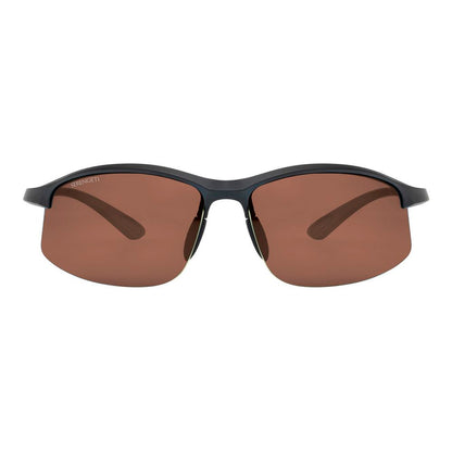 Black Nylon Sunglasses