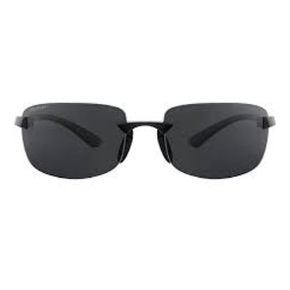 Black Nylon Sunglasses