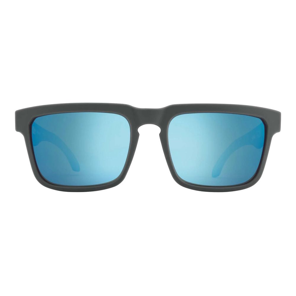 Gray Resin Sunglasses