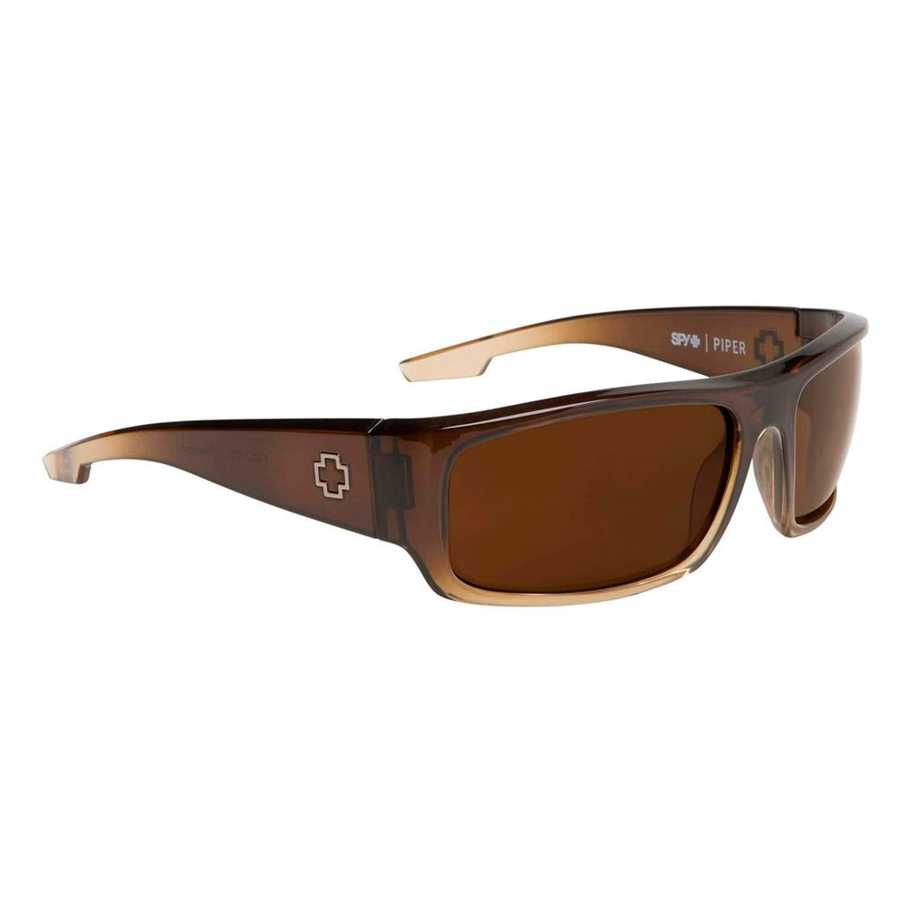 Brown Resin Sunglasses