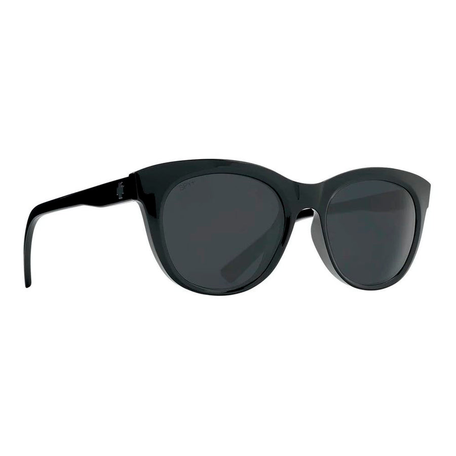 Black Plastic Sunglasses