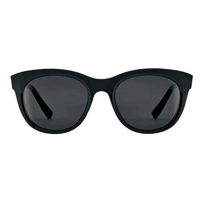 Black Plastic Sunglasses